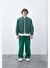 Siyah Oversize Bumber Ceket Nefti
