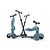 Scoot and Ride Push and Go Ebeveyn Kontrollü Çocuk Scooter Steel 240527-00071