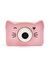 Hoppstar Rookie Blush Dijital Çocuk Kamerası - Pembe 76890