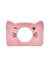 Hoppstar Rookie Blush Silikon Kap - Pembe 76901 