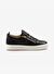 Giuseppe Zanotti Siyah Fermuarlı Erkek Spor & Sneaker Ayakkabı RM50012