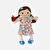 Tiger Tribe Mini Bez Bebek - Matilda