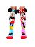 Madmia Mickey And Minnie Çorap