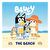 Bluey - The Beach - Paperback