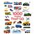 1000 Things That Go