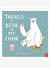 There S A Bear On My Chair (Board Book)