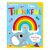 I Am Thankful - Board Book