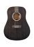 Washburn DFED Deep Forest Ebony D Akustik Gitar