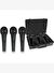 BEHRINGER ULTRAVOICE XM1800S 3lü Dinamik Kardioid Mikrofon Seti