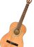 Fender FA-25N Ceviz Klavye Naturel Klasik Gitar