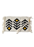 VOYES-Dokuma Makrome Fermuarlı Clutch-BEREKET Model 5