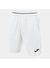Joma Drive Bermuda Erkek Beyaz Sport Şort