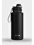 Stevig 1 Hand Leak-Proof Sızdırmaz Çelik Termos 1000 Ml Black ST-210