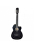 ashton CG44CEQ BK Elektro klasik gitar