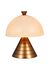 Bevel Konik Polyester Abajur Eskitme
