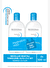 Bioderma Hydrabio H2O 500 ml x 2 Adet
