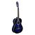 Clariss CCG100 BL Klasik Gitar (Taşıma Çantası Hediyeli)