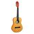 Clariss CCG50 Nat 3/4 Junior Klasik Gitar (Taşıma Çantası Hediyeli)