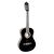 Clariss CCG50 Siyah 3/4 Junior Klasik Gitar (Taşıma Çantası Hediyeli)