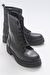 Luvi Shoes Siyah Kadın Postal 62-232000