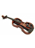 Champes GC-EV141 BL Eva klasik Gitar Hardcase