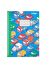 Smiggle - A5 Cetvelli ve Çizgili Defter