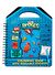 Smiggle - Besties Yeniden Kullanılabilir Çıkartmalı Boyama Kitabı