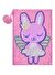 Smiggle - Sequin Dreams Çift Taraflı A5 Defter