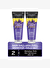 John Frieda Violet Crush Sarı Saçlara Özel Menekşe Özlü Set