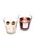 Coffe Latte ve Hot Chocolate Vegan Mum Seti