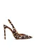 Jabotter Çok Renkli Kadın Saten Stiletto JAB4318 / 2056K