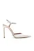 Jabotter Nude Kadın Saten Stiletto JAB4488 / 2107K
