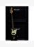 KOZMOS KJB-62JJ-GMN-BK Bas Gitar