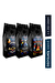 Espresso Origins 3x250 Gram Öğütülmüş Espresso