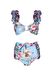 Lily Blu Bikini Set