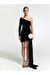 Connaught Velvet Mini Dress