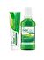 Aloevera 3 Etkili Diş Macunu Florür Ve Sls İçermeyen 100ml+ Ağız Bakım Suyu 250ml Aloe dent