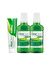 Aloevera Ekstra Beyazlatıcı Diş Macunu100ml +Alkolsüz ve Florürsüz Ağız Bakım Suyu250ml x2 Aloe dent