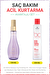 Barbary Fig Finishing Oil - Besleyici Saç Yağı +  BC Clean Acil Kurtarma Şampuanı