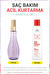 Barbary Fig Finishing Oil - Besleyici Saç Yağı +  BC Clean Acil Kurtarma Saç Kremi
