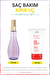 Barbary Fig Finishing Oil - Besleyici Saç Yağı +  BC Clean Acil Kurtarma Kırık Uç Önleyici Serum