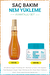 Argan Finishing Oil - Besleyici Argan Yağı 100 ml +  BC Clean Nem Yükleme Kürü