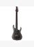 Schecter Banshee Mach-7 FR S 7 Telli Elektro Gitar (Fallout Burst)