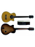 Shadow JM-CA44 Nat Thin Kasa Elektro Akustik Gitar