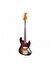 SX SJB62C+/3TS  Tortoise Shell Pickguard Bas Gitar (3-Tone Sunburst)