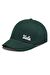JENNER Yeşil Baseball Cap Nakışlı  Unisex Şapka