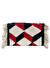 VOYES-Dokuma Makrome Clutch Fermuarlı-Model 19