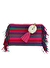 VOYES-Dokuma Makrome Clutch Fermuarlı-Model 2