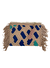 VOYES-Dokuma Makrome Clutch Fermuarlı-Model 6