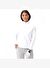 Macade Golf Kadın Therma Yarım Fermuarlı Golf Sweatshirt Beyaz WSW20211095
